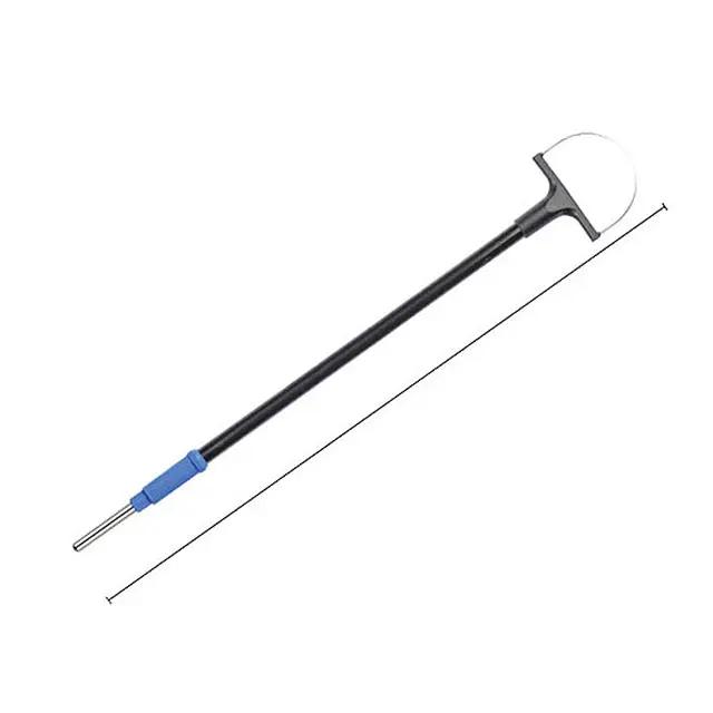 Електрод-петля, 20 x 15 мм, 137 мм, ізольований стрижень 2.4 мм. BOWA-electronic GmbH & Co. KG